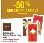 Ballotin Cadeau - HAMLET en promo chez Carrefour Metz