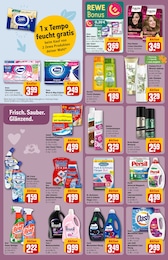 REWE Spuelmaschinen Tabs im Prospekt REWE Spuelmaschinen Tabs im Prospekt