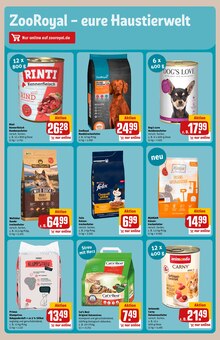 Wanduhr im aktuellen REWE Prospekt (Frankfurt (Main)) Wanduhr im REWE Prospekt "Dein Markt" mit 34 Seiten (Frankfurt (Main))