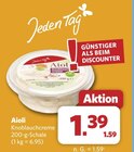 Aioli Knoblauchcreme Angebote von Jeden Tag bei combi Dülmen für 1,39 €