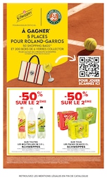 Offre Soda Agrumes dans le catalogue Carrefour du moment à la page 6