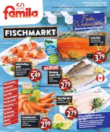 famila Nordost Prospekt "Fischmarkt" mit  Seiten (Norderstedt)