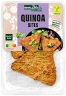 Gemüse-Quinoa-Ecken von REWE Bio für 1,99 € bei REWE im Angebot Gemüse-Quinoa-Ecken von REWE Bio im aktuellen REWE Prospekt