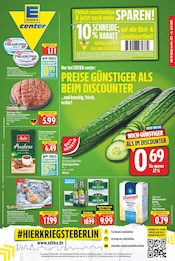 Gemüse im E center Prospekt in Falkensee Aktueller E center Prospekt mit Gemüse, "Aktuelle Angebote", Seite 1