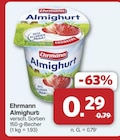 Almighurt von Ehrmann im aktuellen famila Nordwest Prospekt