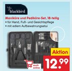 Maniküre und Pediküre-Set im aktuellen Prospekt bei Netto Marken-Discount in Rosenthal-Bielatal