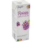 Jus - SIMPL dans le catalogue Carrefour Market