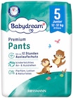 20 % Rabatt im Rossmann Prospekt 20 % Rabatt von Babydream im aktuellen Rossmann Prospekt für