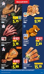 Offre Cuisine Aménagée dans le catalogue Lidl du moment à la page 7