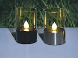 Solar-Teelichter-Set von toom im aktuellen toom Baumarkt Prospekt für 6,99 €