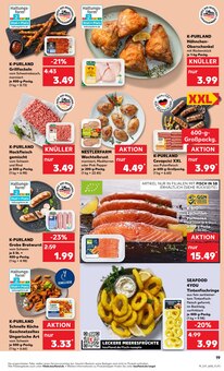 Grillfleisch im Kaufland Prospekt "KNÜLLER" mit 50 Seiten (Bonn)