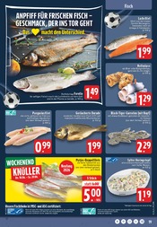 Forelle im EDEKA Prospekt in Essen Aktueller EDEKA Prospekt mit Forelle, "Aktuelle Angebote", Seite 19