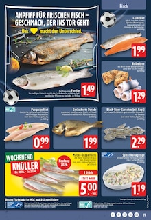 Garnelen im EDEKA Prospekt "Aktuelle Angebote" mit 25 Seiten (Essen)