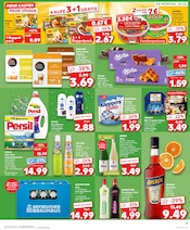 Sirup im Kaufland Prospekt in Dortmund Aktueller Kaufland Prospekt mit Sirup, "Aktuelle Angebote", Seite 27