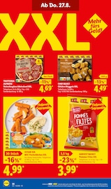 Tiefkühlpizza Angebote im Prospekt "LIDL LOHNT SICH" von Lidl Tiefkühlpizza Angebote im Prospekt "LIDL LOHNT SICH" von Lidl auf Seite 58