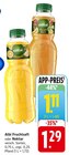 Fruchtsaft Angebote von Albi bei EDEKA Rastatt für 1,11 €