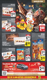 Aktueller EDEKA Prospekt mit Weihnachtsdekoration, "Wir lieben Lebensmittel!", Seite 21