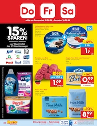 Netto Marken-Discount Joghurt im Prospekt 