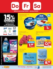 Aktueller Netto Marken-Discount Prospekt mit Waschmittel, "Aktuelle Angebote", Seite 40