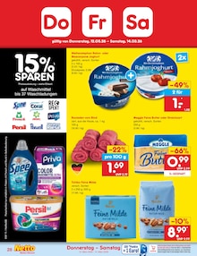 Kaffee im Netto Marken-Discount Prospekt "Aktuelle Angebote" mit 60 Seiten (Hamburg)