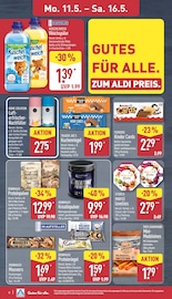 Weichspüler im ALDI Nord Prospekt in Melle Aktueller ALDI Nord Prospekt mit Weichspüler, "Aktuelle Angebote", Seite 8