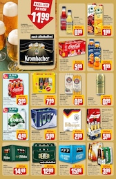 REWE Wein im Prospekt 