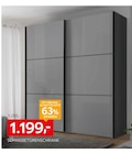 Schwebetürenschrank 2-türig für 1.199,00 € bei XXXLutz Möbelhäuser im Angebot Schwebetürenschrank 2-türig im aktuellen XXXLutz Möbelhäuser Prospekt
