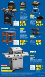 Aktueller Lidl Prospekt mit Gasgrill, "LIDL LOHNT SICH", Seite 7