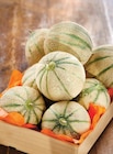Melon charentais jaune en promo chez Intermarché Super Melon charentais jaune dans le catalogue Intermarché Super
