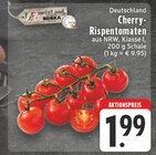 EDEKA Lippstadt - Cherry-Rispentomaten Angebot im Prospekt Cherry-Rispentomaten bei EDEKA im Lippstadt Prospekt für 1,99 €