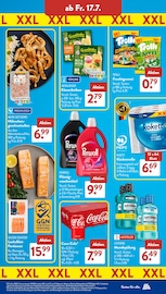 Lachs im ALDI SÜD Prospekt in Ludwigsburg Aktueller ALDI SÜD Prospekt mit Lachs, "Gutes für Alle.", Seite 24