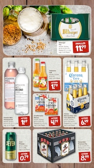 Bitburger im nahkauf Prospekt "nichts liegt näher" mit 12 Seiten (Elmshorn)