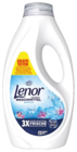 Waschmittel Flüssig Aprilfrisch Angebote von Lenor bei REWE Kerpen für 4,99 €