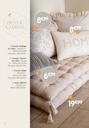 Couette Angebote im Prospekt "MOIS DU BLANC" von B&M Couette Angebote im Prospekt "MOIS DU BLANC" von B&M auf Seite 6