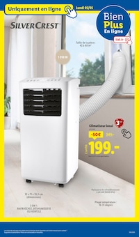 Promotion Meuble Salon dans le prospectus Lidl, valable du 30/04/2025 au 07/05/2025 Promo Meuble Salon dans le catalogue Lidl du moment à la page 71