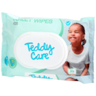 Lingettes humides Teddy Care - Teddy Care en promo chez Action Lingettes humides Teddy Care - Teddy Care dans le catalogue Action