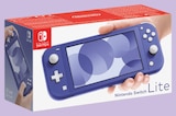 Console Nintendo Switch Lite - Nintendo Switch - Intermarché à Clermont-Ferrand Console Nintendo Switch Lite - Nintendo Switch en promo chez Intermarché Clermont-Ferrand à 196,55 €
