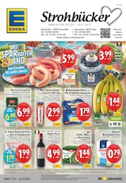 EDEKA Prospekt für Sendenhorst mit 24 Seiten EDEKA Prospekt für Sendenhorst: "Aktuelle Angebote", 24 Seiten, 17.11.2025 - 22.11.2025