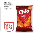 Aktuelle Chips Angebote bei GLOBUS in Jena Aktuelles Chips Angebot bei GLOBUS in Jena ab 0,99 €
