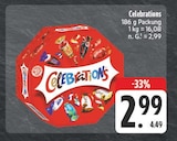 EDEKA - Celebrations Angebot im Prospekt Celebrations bei EDEKA im Prospekt "" für 2,99 €
