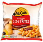 Golden Longs oder 1-2-3 Frites Original Angebote von McCain bei REWE Hürth für 3,33 €