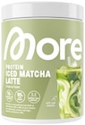 Protein Iced Matcha Latte Angebote von More bei REWE Leipzig für 14,99 €