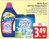 Weißer Riese im Angebot bei EDEKA in Freiberg Weißer Riese Angebote bei EDEKA Freiberg für 3,49 €