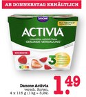 Aktuelles Activia Erdbeere Angebot bei E center in Karlsruhe ab 1,49 €