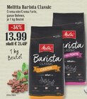 Barista Classic Crema im Angebot bei EDEKA in Hilden Barista Classic Crema Angebote von Melitta bei EDEKA Hilden für 13,99 €
