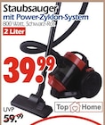 Aktuelles Staubsauger mit Power-Zyklon-System Angebot bei Wreesmann in Cottbus ab 39,99 €