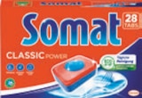 Geschirrreiniger Tabs von Somat im aktuellen tegut Prospekt für 4,49 €