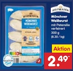 Münchner Weißwurst im Angebot bei Netto Marken-Discount in Fulda Münchner Weißwurst Angebote von Hofmaier bei Netto Marken-Discount Fulda für 2,49 €
