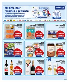Lachs im EDEKA Prospekt "Wir lieben Lebensmittel." mit 32 Seiten (Ingolstadt)