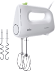 Handmixer „hm1110“ im Angebot bei E center in Wiesbaden Handmixer „hm1110“ Angebote von Braun bei E center Wiesbaden für 19,99 €